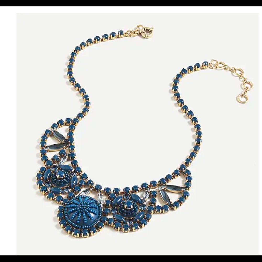 J. Crew statement Necklace